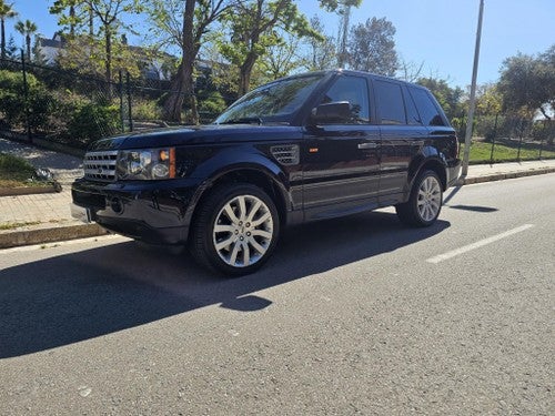 LAND-ROVER Range Rover Sport 3.6TDV8 HSE Aut.