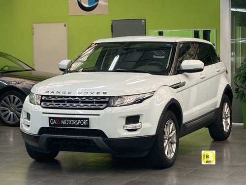 LAND-ROVER Range Rover Evoque 2.2L TD4 Pure 4x4