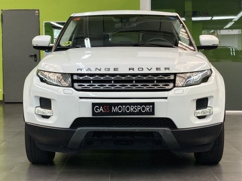 LAND-ROVER Range Rover Evoque 2.2L TD4 Pure Tech 4x4