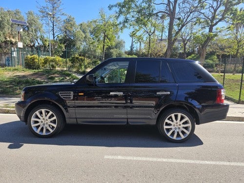 LAND-ROVER Range Rover Sport 3.6TDV8 HSE Aut.