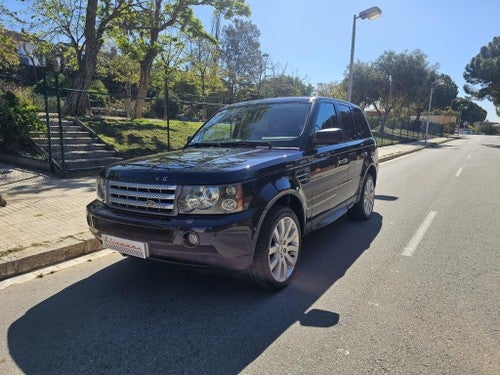 LAND-ROVER Range Rover Sport 3.6TDV8 HSE Aut.