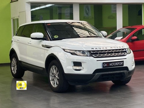 LAND-ROVER Range Rover Evoque 2.2L TD4 Pure Tech 4x4