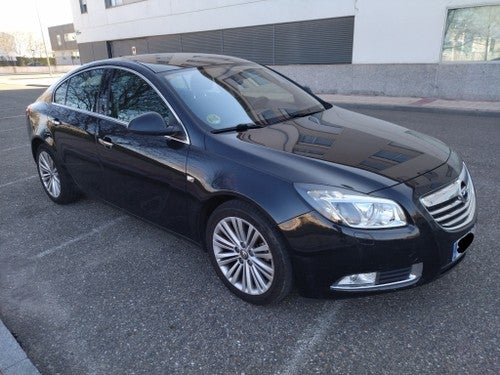 OPEL Insignia 2.0CDTI ecoF. S&S Excellence 140