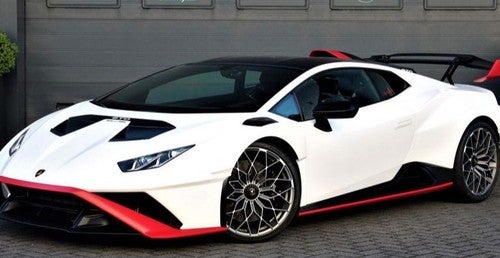 LAMBORGHINI Huracán STO RWD