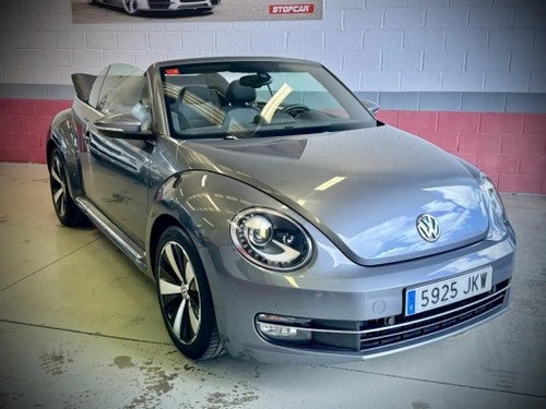 VOLKSWAGEN Beetle 1.9TDI Aut.