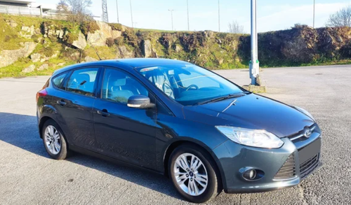 FORD Focus 1.6TDCi Trend 115