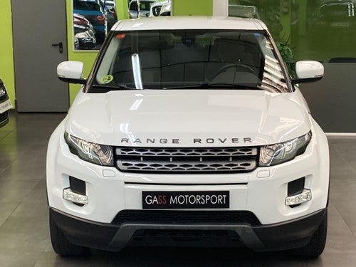 LAND-ROVER Range Rover Evoque 2.2L TD4 Pure 4x4