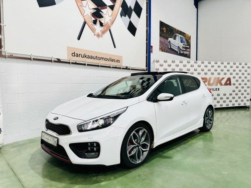 KIA Cee´d Pro_Cee´d 1.6 T-GDI GT 204