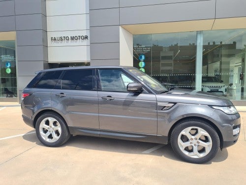 LAND-ROVER Range Rover Sport 3.0SDV6 HSE 306 Aut.