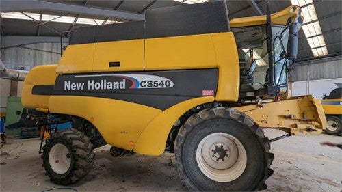 New Holland CS540 