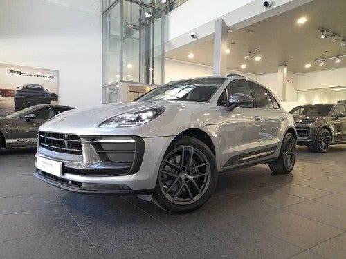 PORSCHE Macan T Aut.