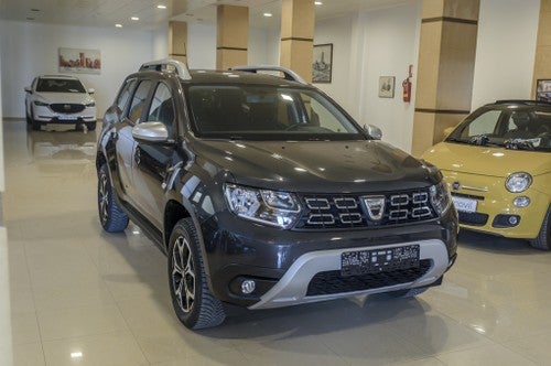 DACIA Duster 1.5Blue dCi Prestige 4x2 85kW