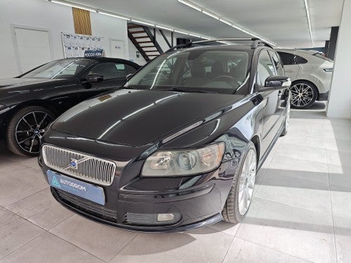 VOLVO V50 D5 Momentum Aut.