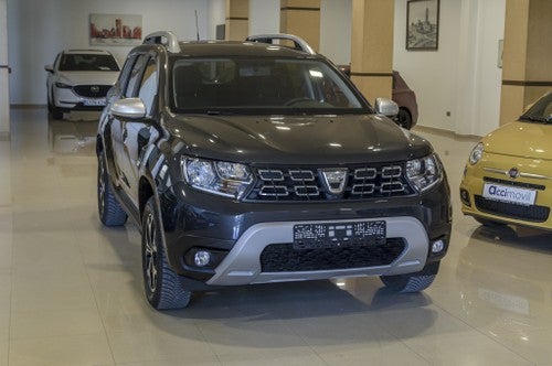 DACIA Duster 1.5Blue dCi Prestige 4x2 85kW