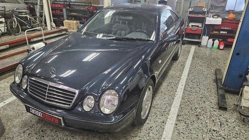 MERCEDES-BENZ Clase CLK 320 Elegance