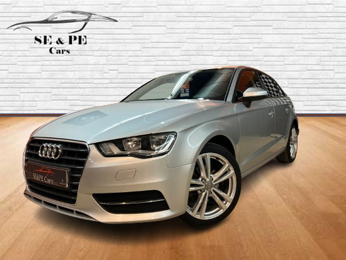 AUDI A3 Sportback 1.6TDI Attraction EEL 105