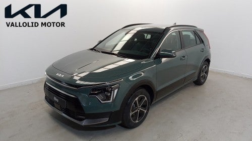 KIA Niro 1.6 HEV Concept 141