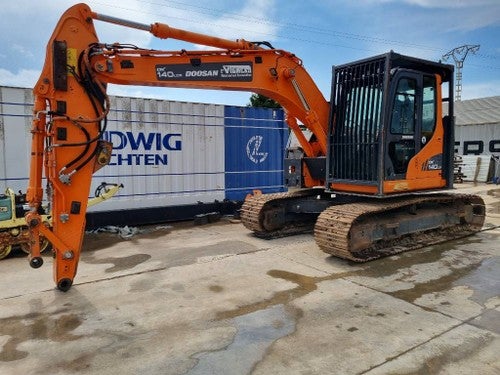 Doosan DX 140 LCR 