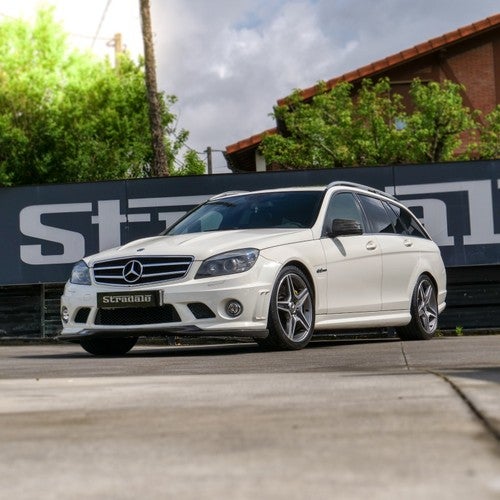 MERCEDES-BENZ Clase C Estate 63 AMG Aut.