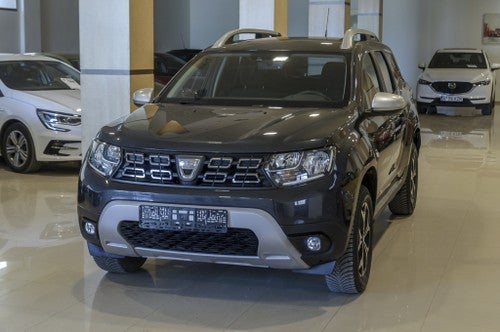 DACIA Duster 1.5Blue dCi Prestige 4x2 85kW