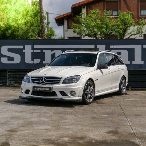 MERCEDES-BENZ Clase C Estate 63 AMG Aut.