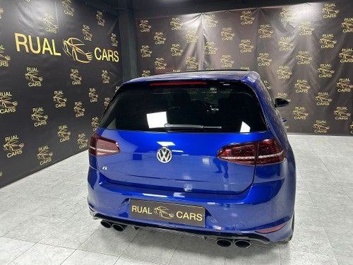 VOLKSWAGEN Golf 2.0 TSI R DSG 300