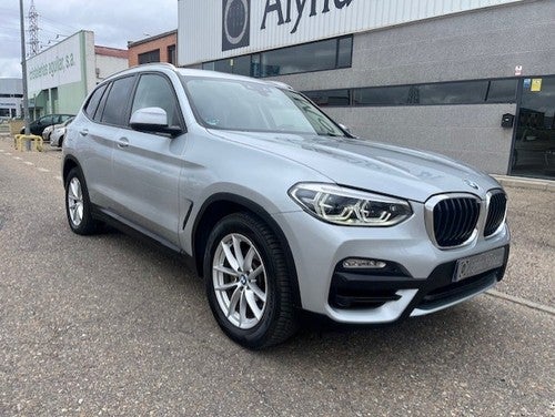 BMW X3 xDrive 20dA