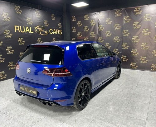 VOLKSWAGEN Golf 2.0 TSI R DSG 300