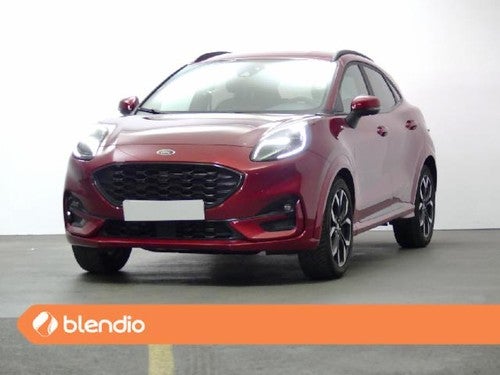 FORD Puma 1.0 EcoBoost MHEV ST-Line X 155