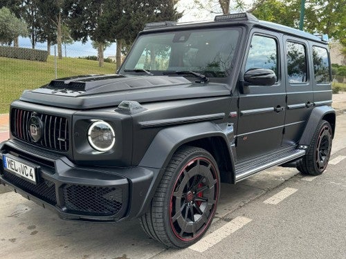 MERCEDES-BENZ Clase G 63 AMG 4x42