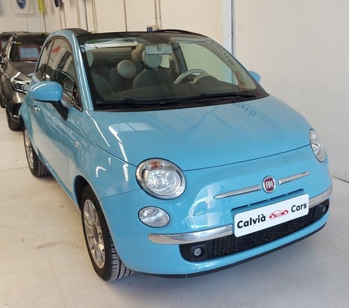 FIAT 500 500C 1.2 Lounge