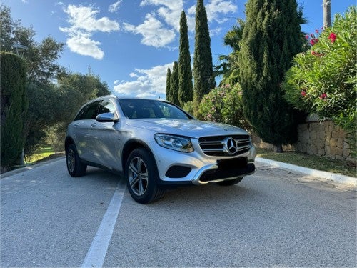 MERCEDES-BENZ Clase GLC 350e 4Matic