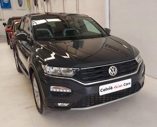 VOLKSWAGEN T-Roc 1.5 TSI Advance Style DSG7