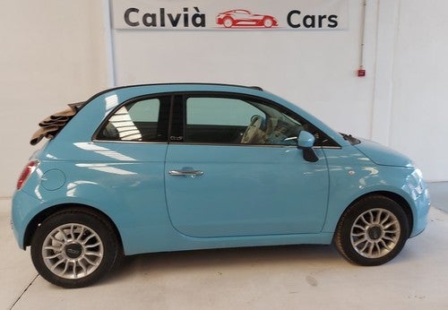 FIAT 500 500C 1.2 Lounge