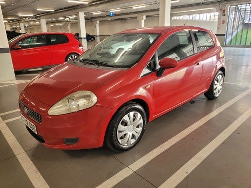 FIAT Punto 1.3Mjt 16v Feel/Class