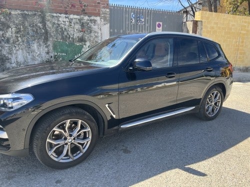 BMW X3 xDrive 20dA xLine