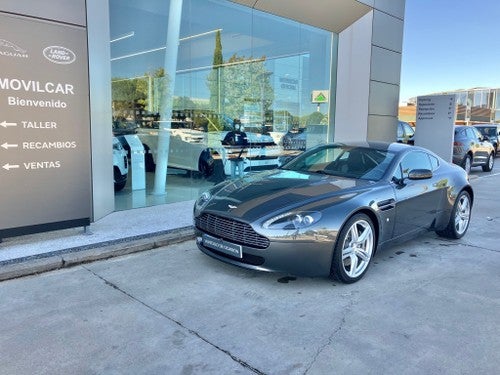 ASTON MARTIN Vantage Deportivo  Automático de 2 Puertas