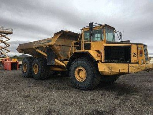 Volvo A 40 C 