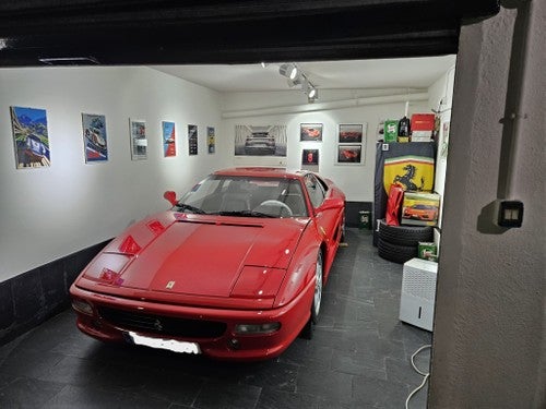 FERRARI 355  F1  GTS