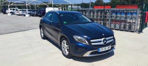 MERCEDES-BENZ Clase GLA 200d Urban 7G-DCT