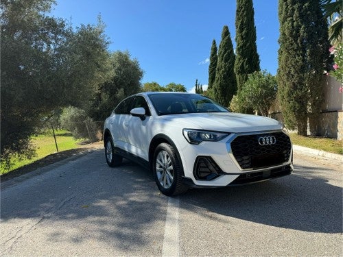 AUDI Q3 Sportback 45 TFSIe Black line S-tronic