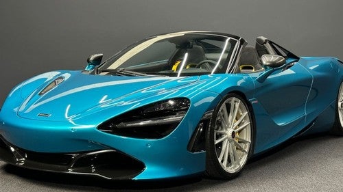 McLAREN 720S Spider