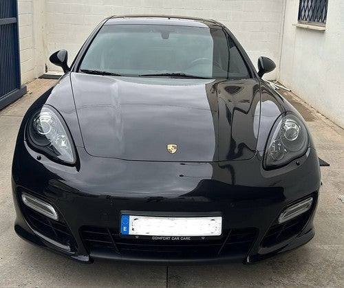 PORSCHE Panamera GTS Aut.