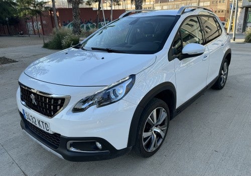 PEUGEOT 2008 1.2 PureTech S&S Allure 130