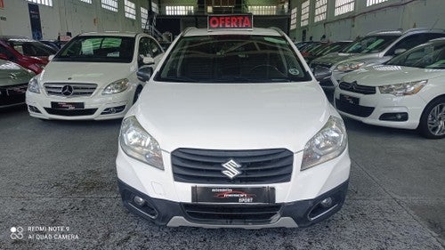 SUZUKI SX4 Familiar  Manual de 5 Puertas