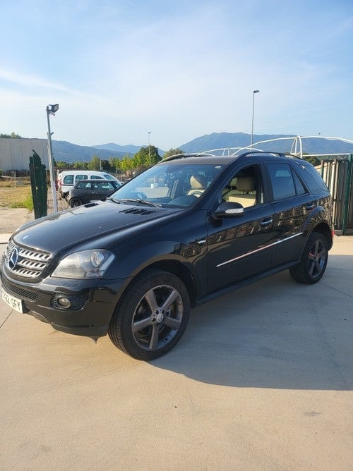 MERCEDES-BENZ Clase M ML 280CDI Edition 10 Aut.