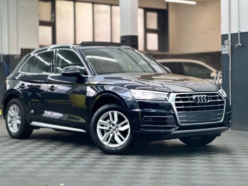 AUDI Q5 2.0TDI Design 110kW (4.75)