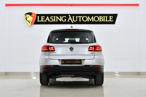 VOLKSWAGEN Tiguan 1.4TSI Advance BMT 4x2 160