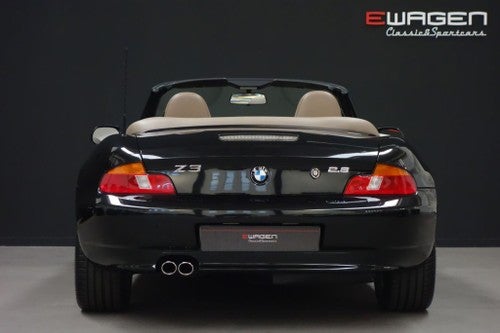 BMW Z3 2.8 Roadster