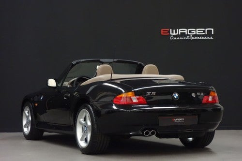 BMW Z3 2.8 Roadster